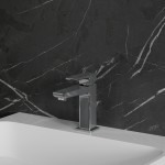 Смеситель для умывальника Omnires Parma PM7410